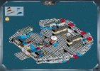 Notice / Instructions de Montage - LEGO - 7190 - Millennium Falcon™: Page 35