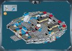 Notice / Instructions de Montage - LEGO - 7190 - Millennium Falcon™: Page 37