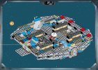 Notice / Instructions de Montage - LEGO - 7190 - Millennium Falcon™: Page 42