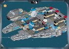 Notice / Instructions de Montage - LEGO - 7190 - Millennium Falcon™: Page 50