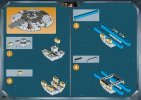 Notice / Instructions de Montage - LEGO - 7190 - Millennium Falcon™: Page 54