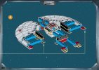 Notice / Instructions de Montage - LEGO - 7190 - Millennium Falcon™: Page 60