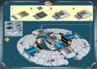 Notice / Instructions de Montage - LEGO - 7190 - Millennium Falcon™: Page 63