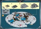 Notice / Instructions de Montage - LEGO - 7190 - Millennium Falcon™: Page 64