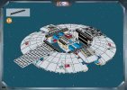 Notice / Instructions de Montage - LEGO - 7190 - Millennium Falcon™: Page 66