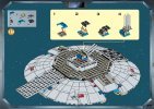 Notice / Instructions de Montage - LEGO - 7190 - Millennium Falcon™: Page 69