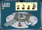 Notice / Instructions de Montage - LEGO - 7190 - Millennium Falcon™: Page 70