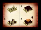 Notice / Instructions de Montage - LEGO - 7195 - Ambush in Cairo: Page 4