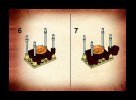 Notice / Instructions de Montage - LEGO - 7195 - Ambush in Cairo: Page 5