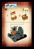 Notice / Instructions de Montage - LEGO - 7196 - Chauchilla Cemetery Battle: Page 15