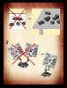 Notice / Instructions de Montage - LEGO - 7197 - Venice Canal Chase: Page 2