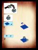 Notice / Instructions de Montage - LEGO - 7197 - Venice Canal Chase: Page 5