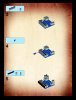 Notice / Instructions de Montage - LEGO - 7197 - Venice Canal Chase: Page 6