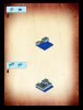 Notice / Instructions de Montage - LEGO - 7197 - Venice Canal Chase: Page 10