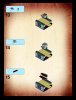 Notice / Instructions de Montage - LEGO - 7197 - Venice Canal Chase: Page 14