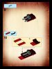 Notice / Instructions de Montage - LEGO - 7197 - Venice Canal Chase: Page 40