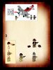 Notice / Instructions de Montage - LEGO - 7198 - Fighter Plane Attack: Page 3