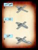 Notice / Instructions de Montage - LEGO - 7198 - Fighter Plane Attack: Page 5