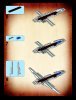 Notice / Instructions de Montage - LEGO - 7198 - Fighter Plane Attack: Page 6