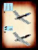 Notice / Instructions de Montage - LEGO - 7198 - Fighter Plane Attack: Page 7