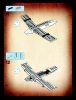 Notice / Instructions de Montage - LEGO - 7198 - Fighter Plane Attack: Page 8