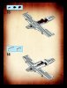 Notice / Instructions de Montage - LEGO - 7198 - Fighter Plane Attack: Page 9