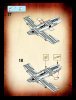 Notice / Instructions de Montage - LEGO - 7198 - Fighter Plane Attack: Page 11