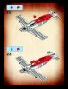 Notice / Instructions de Montage - LEGO - 7198 - Fighter Plane Attack: Page 15