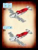 Notice / Instructions de Montage - LEGO - 7198 - Fighter Plane Attack: Page 18