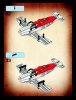 Notice / Instructions de Montage - LEGO - 7198 - Fighter Plane Attack: Page 20