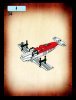 Notice / Instructions de Montage - LEGO - 7198 - Fighter Plane Attack: Page 21