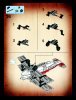 Notice / Instructions de Montage - LEGO - 7198 - Fighter Plane Attack: Page 26