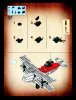 Notice / Instructions de Montage - LEGO - 7198 - Fighter Plane Attack: Page 27