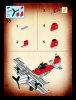 Notice / Instructions de Montage - LEGO - 7198 - Fighter Plane Attack: Page 28