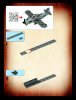 Notice / Instructions de Montage - LEGO - 7198 - Fighter Plane Attack: Page 30