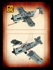 Notice / Instructions de Montage - LEGO - 7198 - Fighter Plane Attack: Page 57