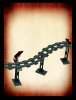 Notice / Instructions de Montage - LEGO - 7199 - The Temple of Doom™: Page 37