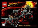 Notice / Instructions de Montage - LEGO - 7199 - The Temple of Doom™: Page 1