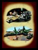 Notice / Instructions de Montage - LEGO - 7199 - The Temple of Doom™: Page 41