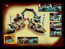 Notice / Instructions de Montage - LEGO - 7199 - The Temple of Doom™: Page 44