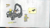 Notice / Instructions de Montage - LEGO - 7201 - Final Duel II: Page 9