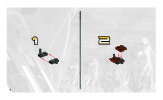 Notice / Instructions de Montage - LEGO - 7203 - Jedi™ Defense I: Page 4