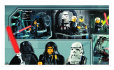 Notice / Instructions de Montage - LEGO - 7203 - Jedi™ Defense I: Page 10