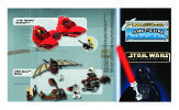 Notice / Instructions de Montage - LEGO - 7203 - Jedi™ Defense I: Page 12