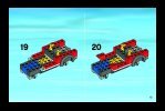 Notice / Instructions de Montage - LEGO - 7206 - Fire Helicopter: Page 13