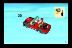 Notice / Instructions de Montage - LEGO - 7206 - Fire Helicopter: Page 27