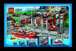 Notice / Instructions de Montage - LEGO - 7206 - Fire Helicopter: Page 30