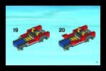 Notice / Instructions de Montage - LEGO - 7206 - Fire Helicopter: Page 13