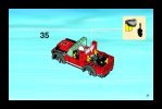 Notice / Instructions de Montage - LEGO - 7206 - Fire Helicopter: Page 27