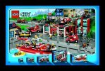 Notice / Instructions de Montage - LEGO - 7206 - Fire Helicopter: Page 30